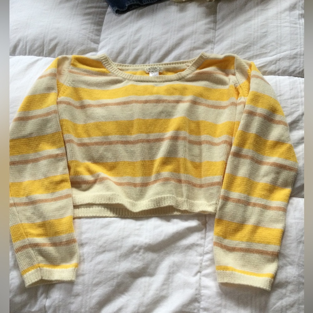 L Space Yellow sweater set
XL - Picture 5 of 6